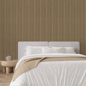 Acoustic Wood Panels